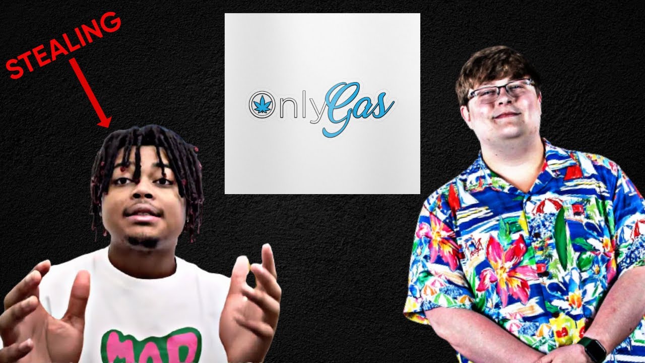 TaeStayHigh is using Goblins Logo to Scam Fans - YouTube