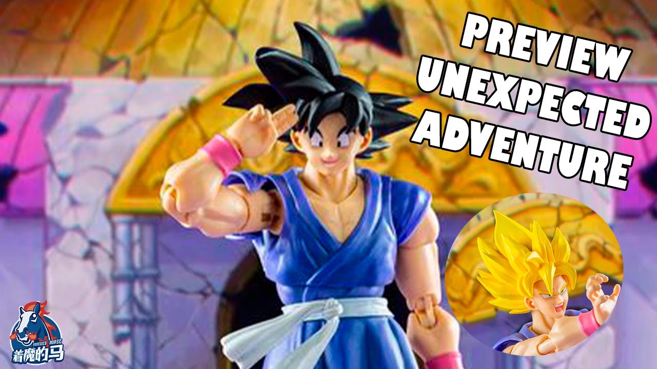 PREVIEW] Demoniacal Fit - Unexpected Adventure (ADULT GOKU BASE GT)