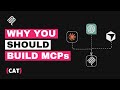 Here is why you should be building MCPs (Model Context Protocol) [ code included ]