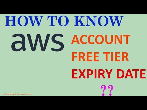 Video: Cum știu dacă contul meu AWS este gratuit?