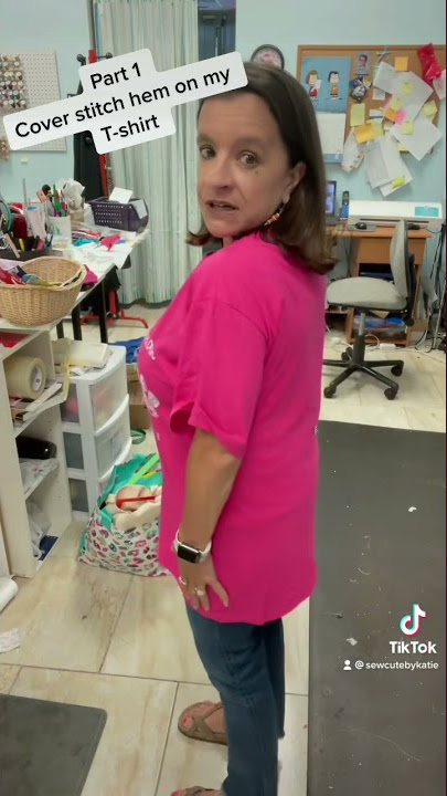 Download lagu Hemming a T-shirt