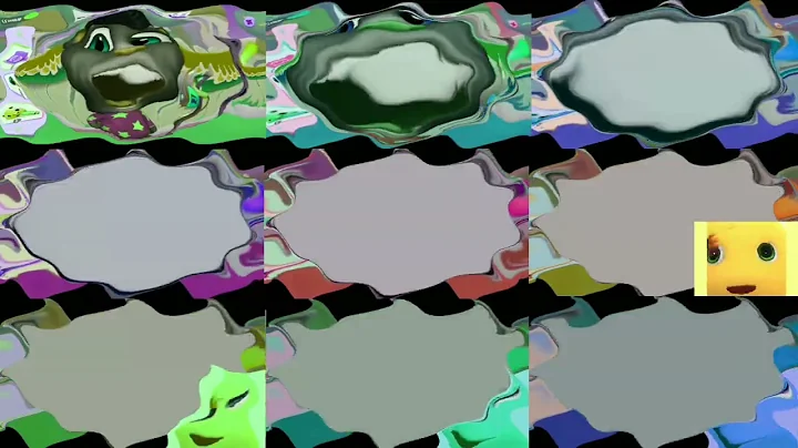 Tom Center Effects Powers NineParison