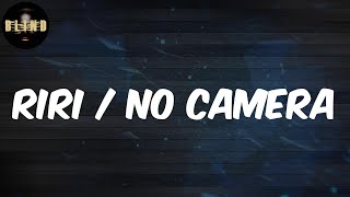 Tiakola - Riri / No camera (Lyrics)