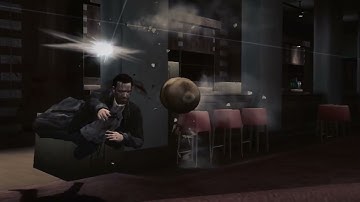 Max Payne 2 On A Crash Course
