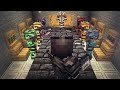 I was Hunted by the Council on a Minecraft server