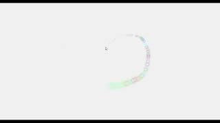 Efecto sparkle en HTML CSS y JS