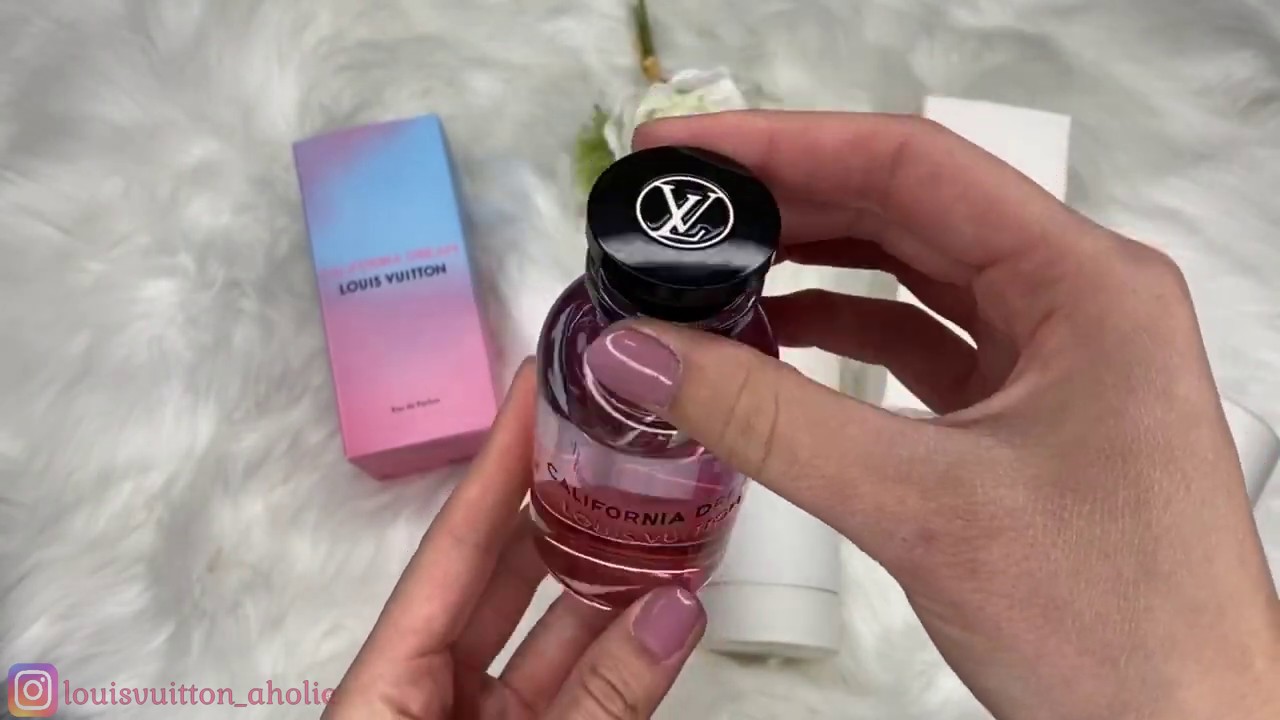 symphony vs attrape louis vuitton perfume｜TikTok Search