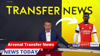 Arsenal breaking news live, Folarin Balogun transfer twist as Arsenal boss Mikel Arteta handed