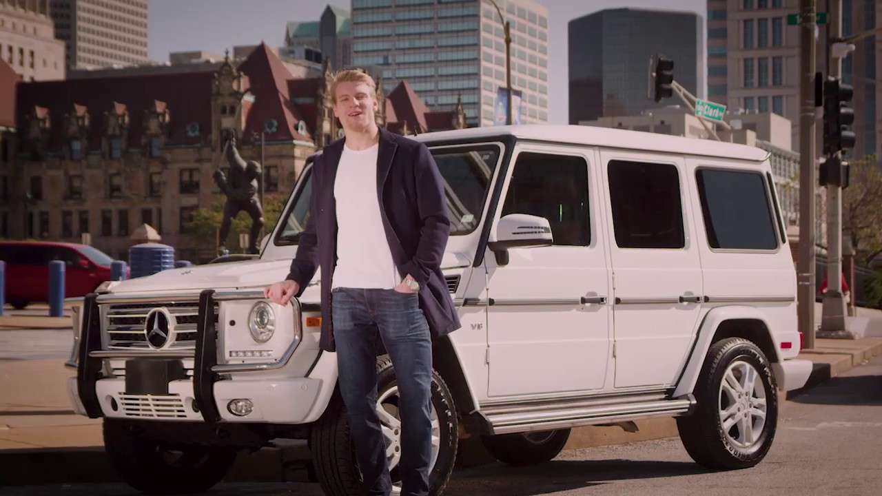 Drive Black Tie with Jim Butler! YouTube