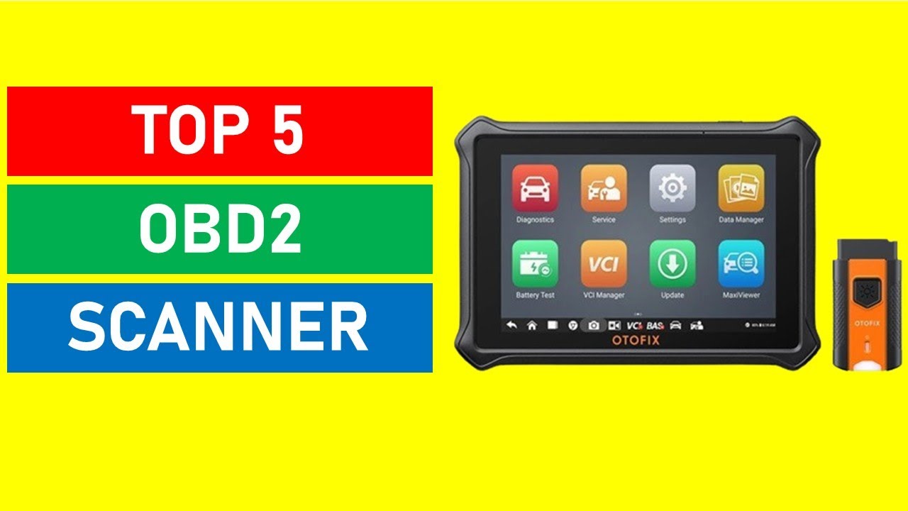 Top 5 OBD2 Scanner in 2026 on Aliexpress | Best OBD2 Scanner 2026