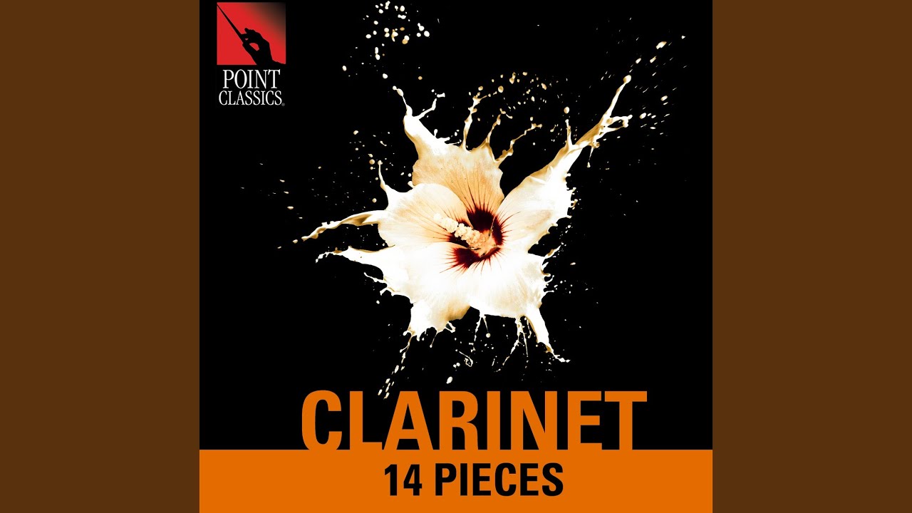 Clarinet Sonata No. 2 in E-Flat Major, Op. 120: II. Allegro Appassionato