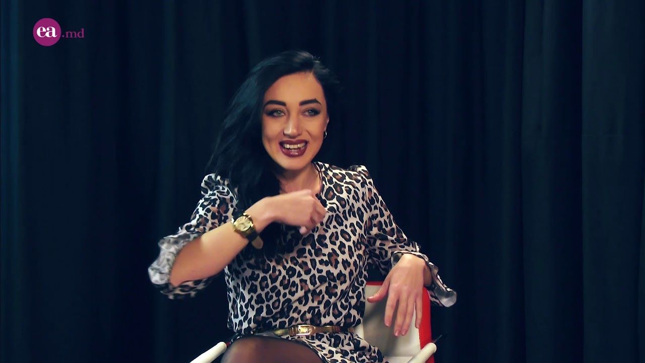 Dupa Cortina cu actrița și regizoarea Daniela Burlaca