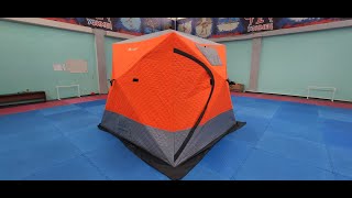 Зимняя палатка 4-местная Mimir Outdoor 2017