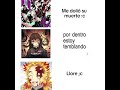 Me duele un montón...|| #kimetsunoyaiba #muichiro #shorts #anime #fpyシ #fyourpage #spoiler #yt