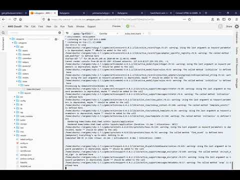 Ruby on Rails 6: Install HAML