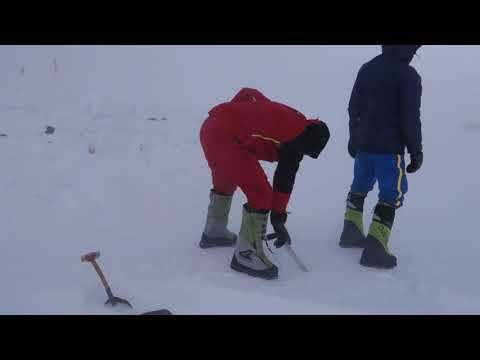 Video: Kolik Sněhu Se Roztavilo Kvůli Rekordně Vysokým Teplotám V Antarktidě? - Alternativní Pohled