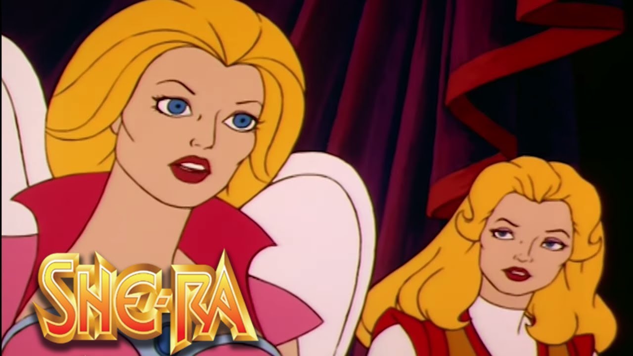 She-Ra Princess of Power | The Mines of Mondor | English Full Episodes | Kids Cartoon | Old Cartoon