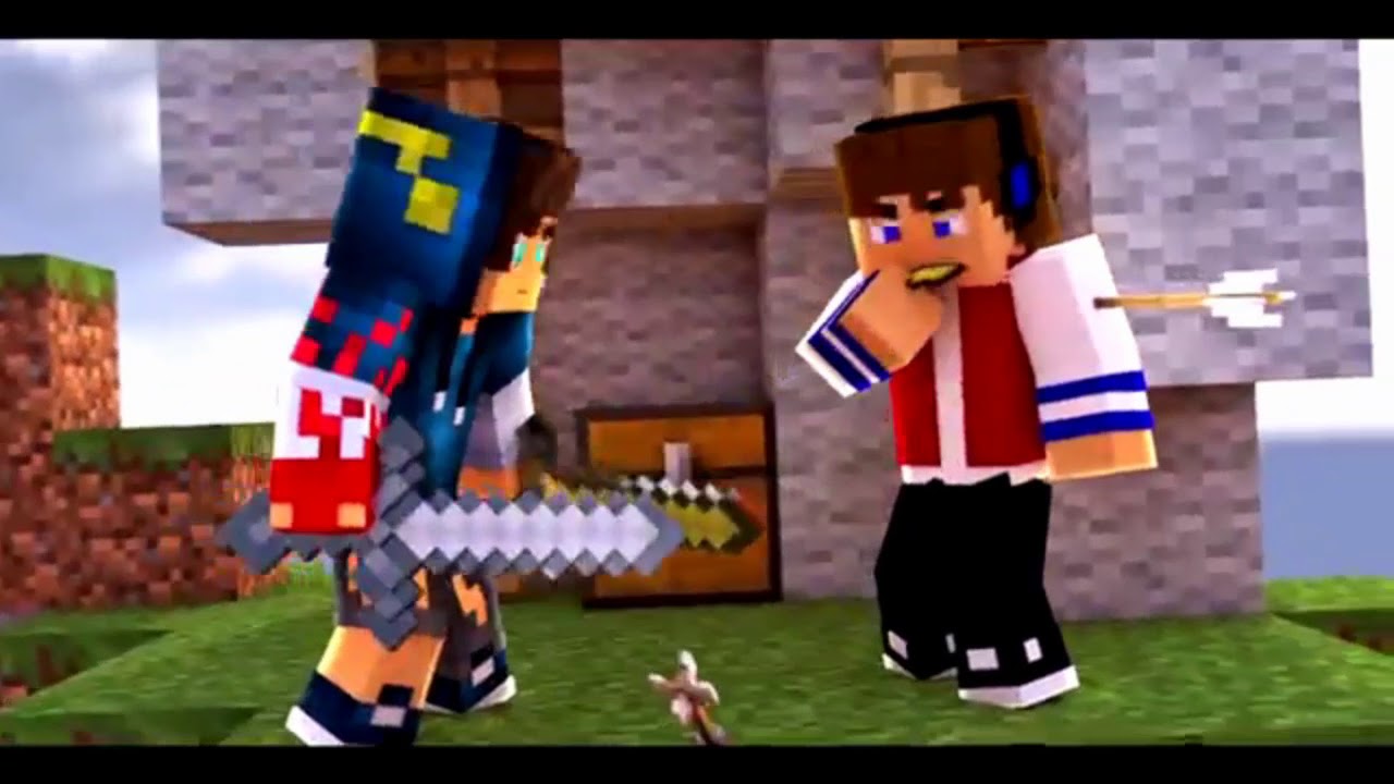 INTROUL MEU CU GAMERUL ZOMBIE