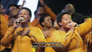 Inkuru yanjye by Jehovahjireh choir(Live recording at Musanze-2023)\\Imana iratsinze live concert!!