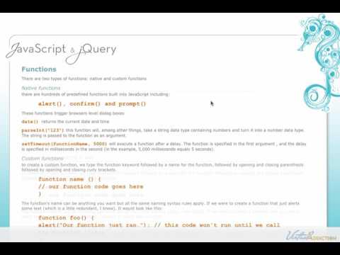 jsjq 03-01 | Function overview