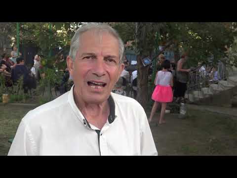 გურამ გოცირიძის ლექსების კრებულის პრეზენტაცია