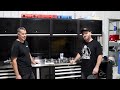 Beginning of video
