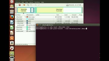 DualBoot: Восстановление загрузчика Grub2 после установки или переустановки Windows 7
