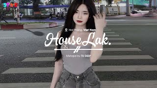 VIET DEEP 2024 - NHẠC HOUSE LAK REMIX 2024 HAY NHẤT - MIXTAPE 2024 DEEP BASS CHILL TIKTOK