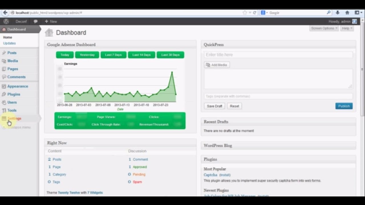Menggali Potensi Google AdSense: Panduan Lengkap Implementasi Earning API dengan PHP