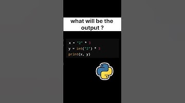 📢 GUESS THE OUTPUT! 🤯🔥Alright, coders! 🚀 Think you’ve got what it takes? #python #coding