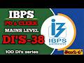 DI No.38 💥 Mains Level Data Interpretation | 100 DI Marathon Series | Bank Exams 2026 | Telugu