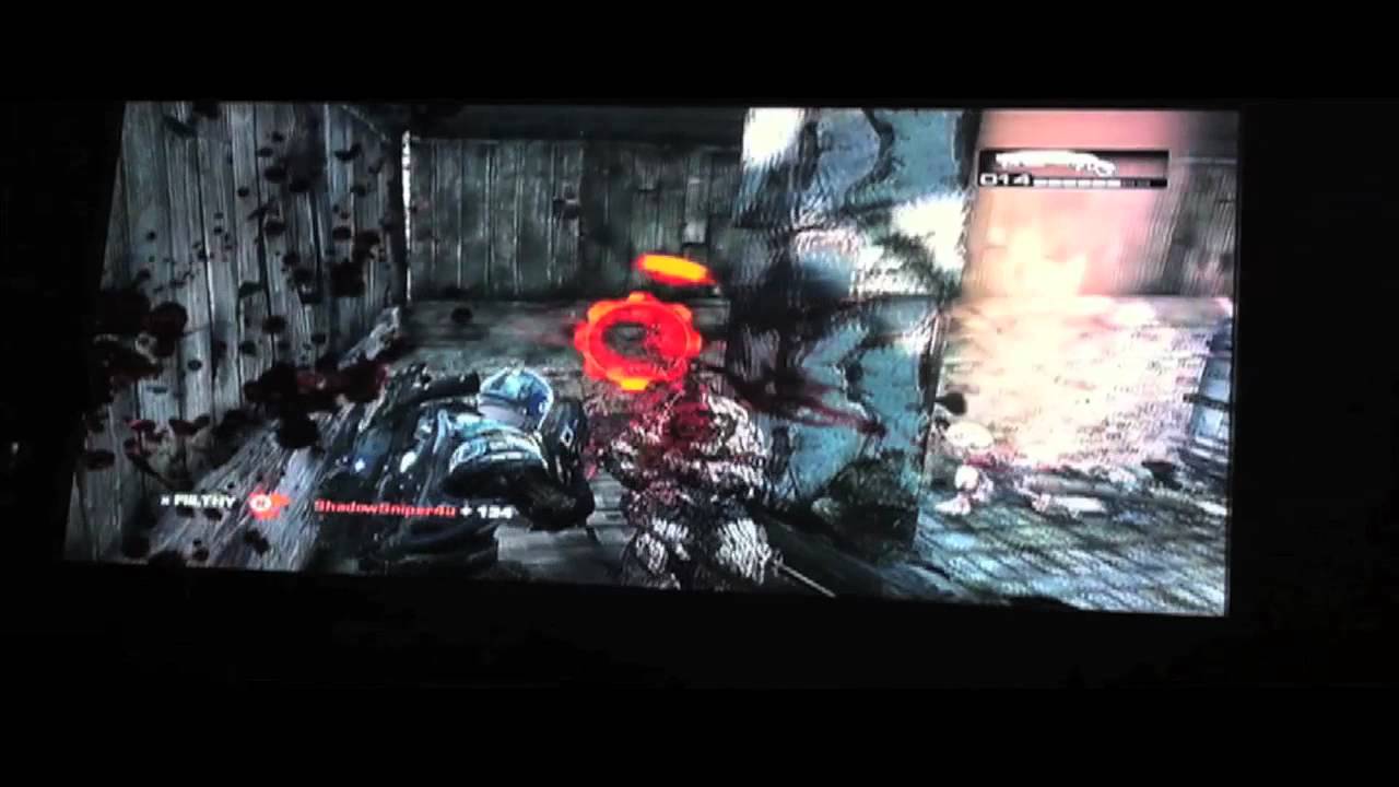 x FiiLTHY Gears of War 2 Montage