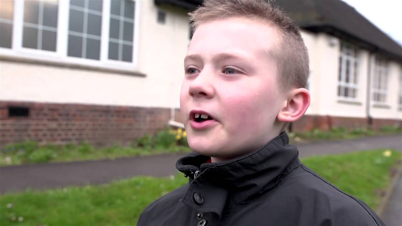 Outdoor learning video