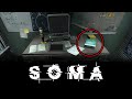 How a Green Book Makes SOMA the Most Terrifying Game