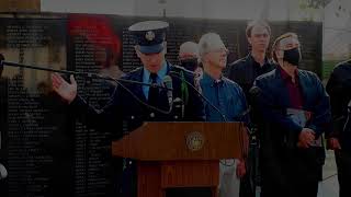 Schiller Institute NYC Chorus 9/11 Memorial Ceremony, Bayonne NJ, Sept 12, 2021,
Schiller Institute NYC Chorus 9/11 Memorial Ceremony at the Tear Drop Memorial To the Struggle Against World Terrorism, September 12, 2021
Read more here.
https://drive.google.com/file/d/1drPL_p1-6Qbj2cm_uC-QPmxNQ9qgyfRC/view?usp=sharing Schiller Institute NYC Chorus 9/11 Memorial Ceremony, Bayonne NJ, Sept 12, 2021,