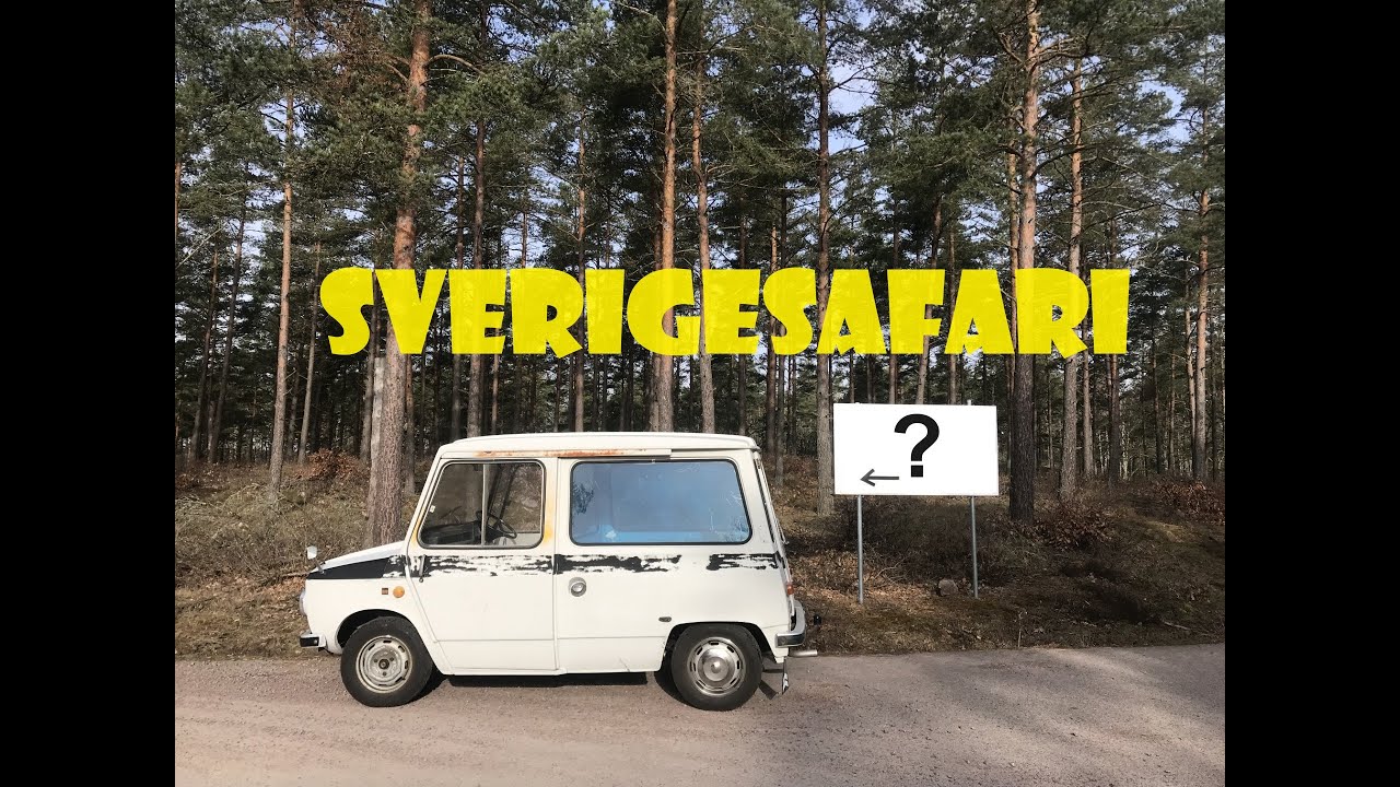 Sverigesafari med Tjorven, Veterandoktorn.