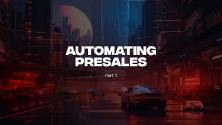 Automating proposal creation | Accubits