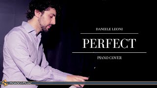 Perfect Piano Cover - Daniele Leoni