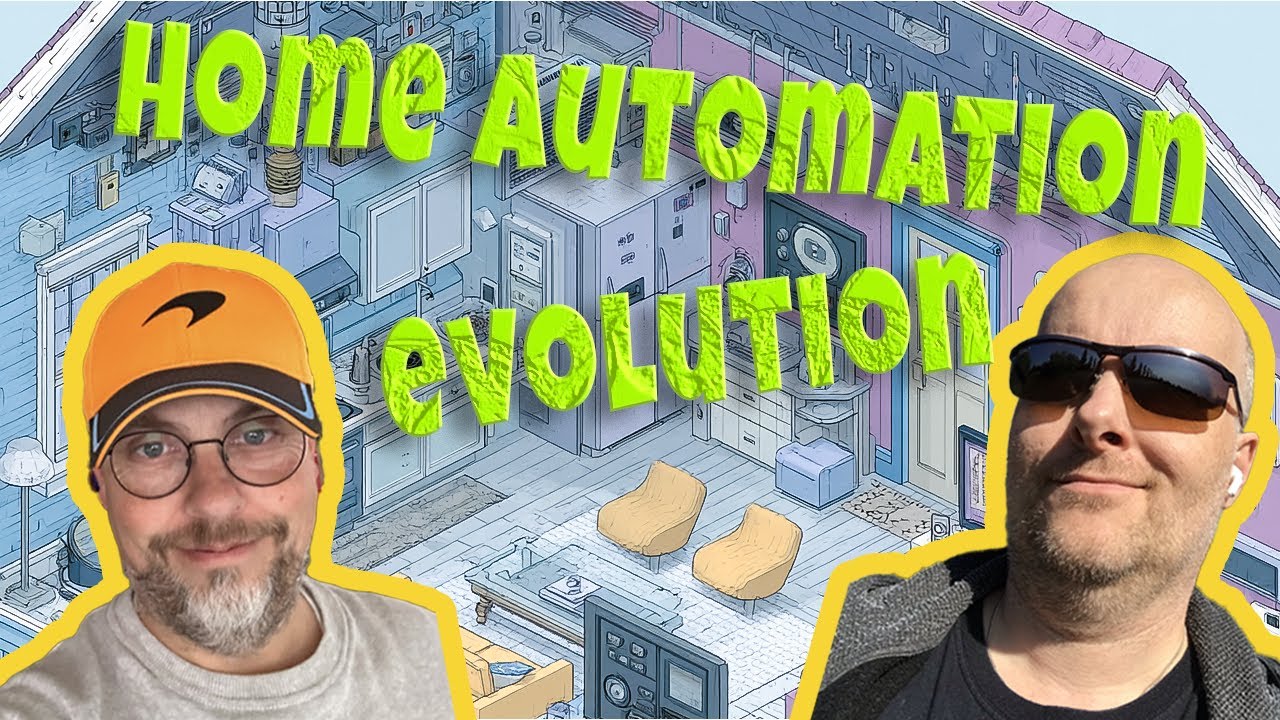 Our smart home story — X10, Homey, Home Assistant & more