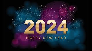 Wishing you all a peaceful, prosperous, and productive 2024! Happy New Year!