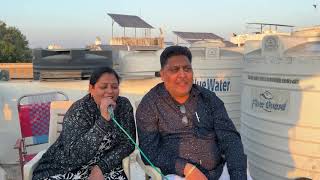 Kuchh Na Kaho Kuch Bhi Na Kaho  Enjoying Uttarayan Evening 2026 At Sisters Home