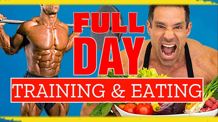Full Day of TRAINING & EATING
