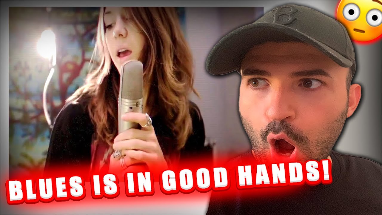 [Mexican Reacts] Larkin Poe | Preachin' Blues (Official Video) - First EVER Reaction