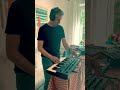 Yep. #dawless #electronicmusic #housemusic #norddrum #octatrack #analogrytm #cobalt8 #organichouse
