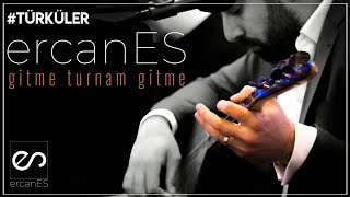 Gitme Turnam Gitme | ERCAN ES [ Canlı Performans ] | 2022 |  #Türküler Resimi