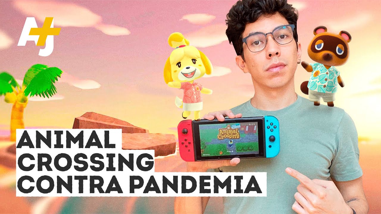 هل تلعب لعبة Animal Crossing؟ | @ajplusespanol