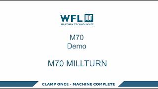 M70 MILLTURN Demopart
