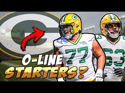 WHAT will the Packers Offensive Line Look like in 2024??