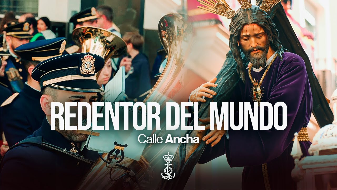 [4K] Redentor del Mundo | Calle Ancha | 𝐁𝐂𝐓 𝐏𝐚𝐬𝐨 𝐲 𝐄𝐬𝐩𝐞𝐫𝐚𝐧𝐳𝐚