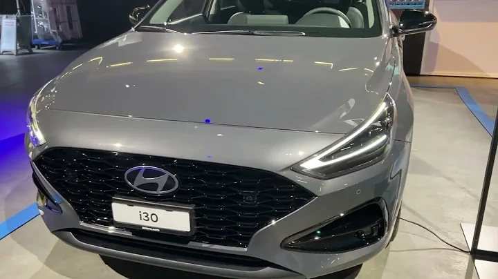 Hyundai i30 (2025) – Interior & Exterior Walkaround | Auto Zurich 2024